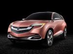 Acura SUV-X Concept 2013 года